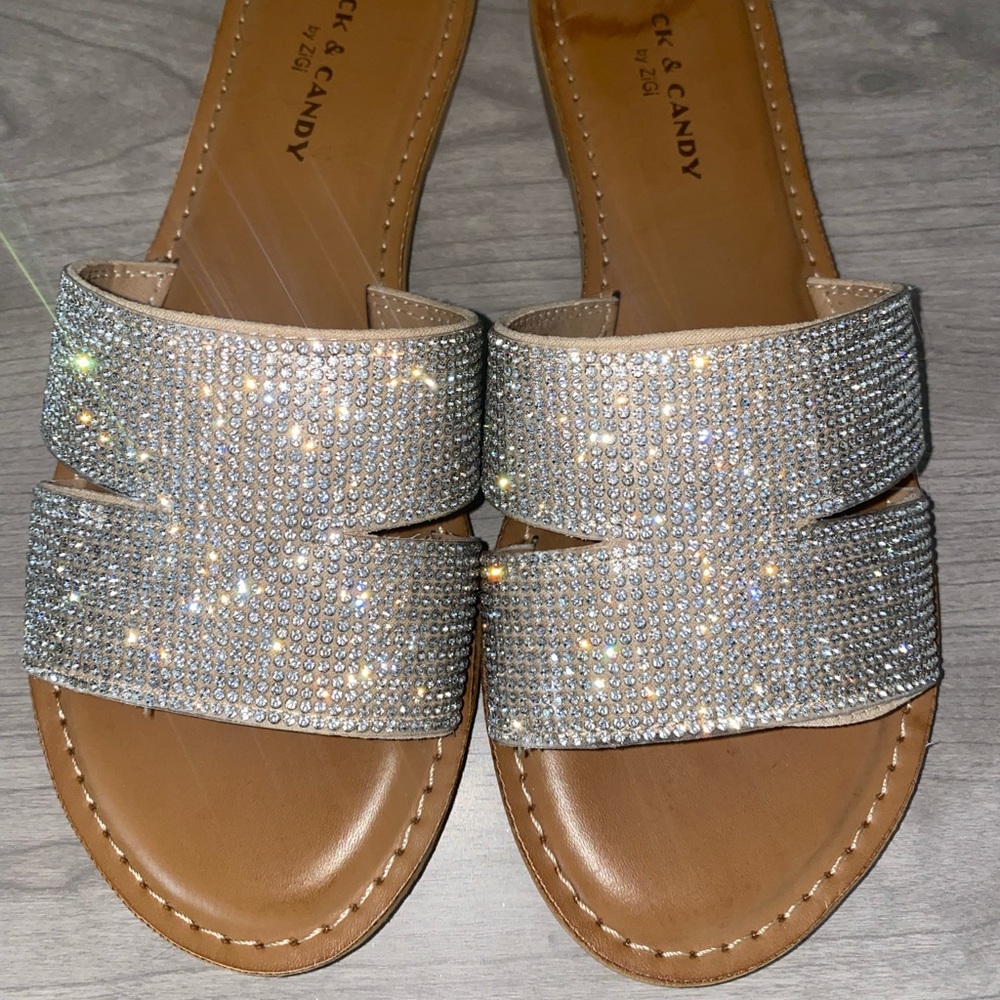 Brand new Sandals